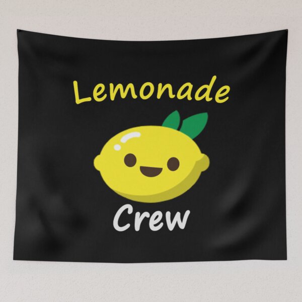 Item preview, Lemonade Crew designed and sold by Holidays68.