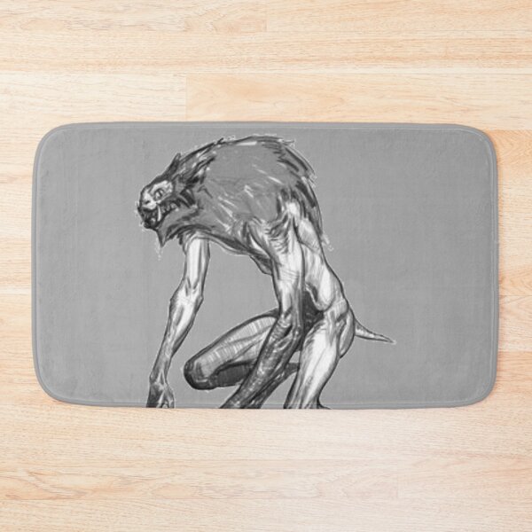Item preview, Balverine Sketch ~ Fable 2 & 3 designed and sold by Queenmadison1.