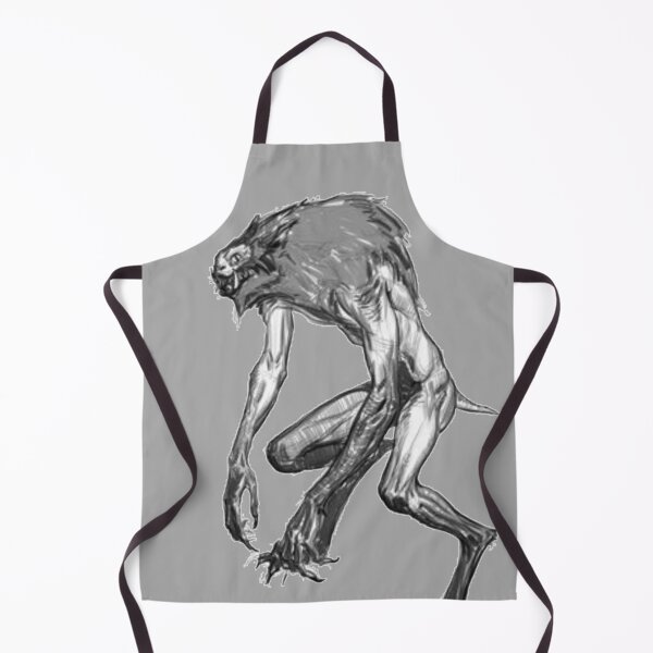 Item preview, Balverine Sketch ~ Fable 2 & 3 designed and sold by Queenmadison1.