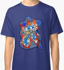 Theus De Lamor V2 - digital artwork Classic T-Shirt