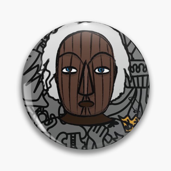 Item preview, The Hashmasks 330 designed and sold by CryptoLuke.
