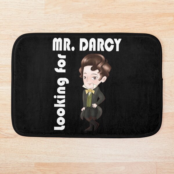 Item preview, Looking for Mr. Darcy - Jane Austen Pride and Prejudice designed and sold by StevePotter55.
