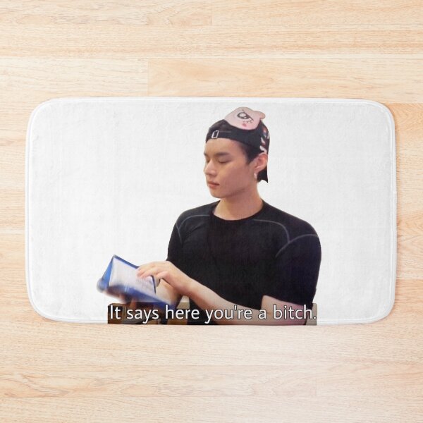 Item preview, Sejun Insulting You :) designed and sold by inbythin.