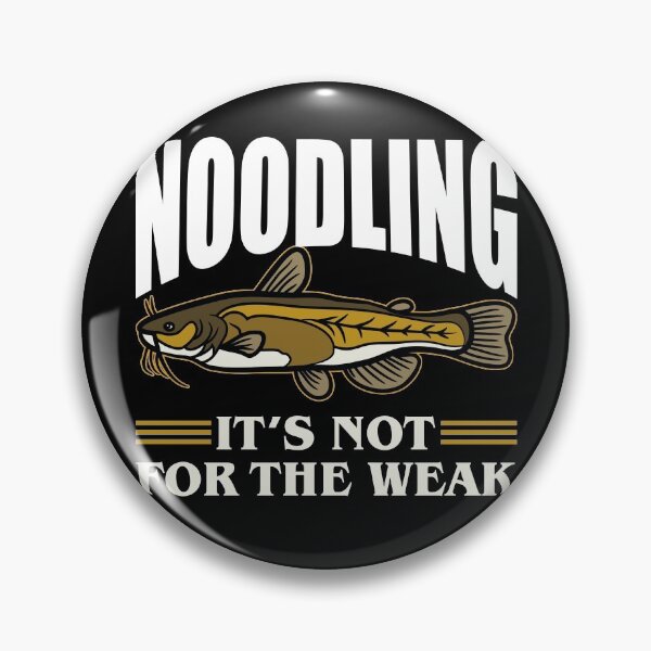 Item preview, Its Not For The Weak | Catfish Hunter | Noodling | Catfishing | Noodler | Sunset designed and sold by justjonboy.
