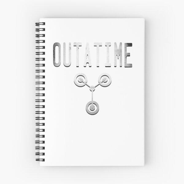 Item preview, OUTATIME designed and sold by TeeAcademy.