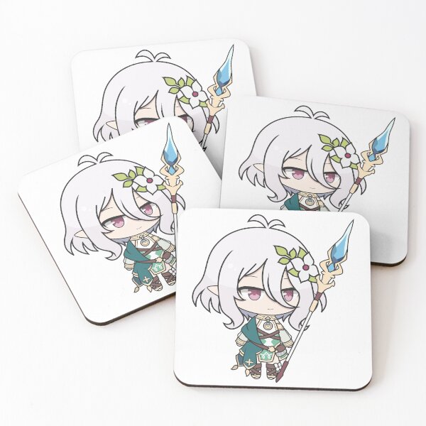 Item preview, Kokkoro - Princess Connect Re:Dive designed and sold by KyraWaifu.