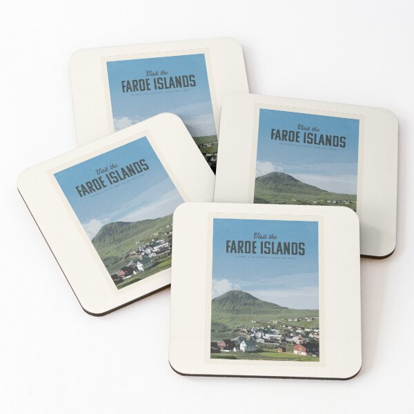 Item preview, Visit the Faroe Islands  designed and sold by Mercury Club.