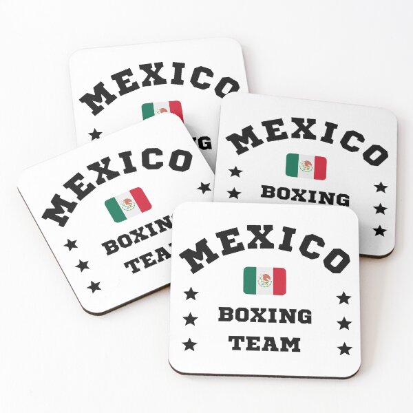 Item preview, Mexico Boxing Team designed and sold by OMdesigns93.