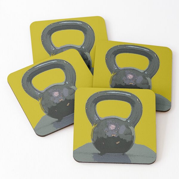 Item preview, Kettlebell set workout kettlebells  designed and sold by Jason Gilbert.