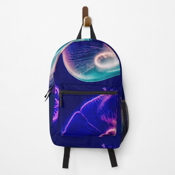 Item preview, Three assorted colour neon Jellyfish designed and sold by vinit53.