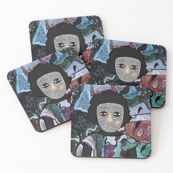 Item preview, The Hashmasks 337 designed and sold by CryptoLuke.