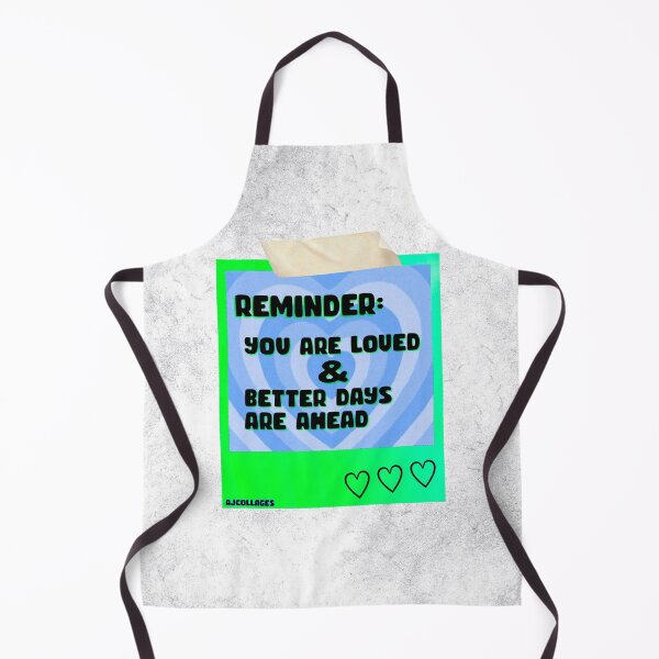 Item preview, You Are Loved & Better Days Are Ahead designed and sold by Ajcollages.