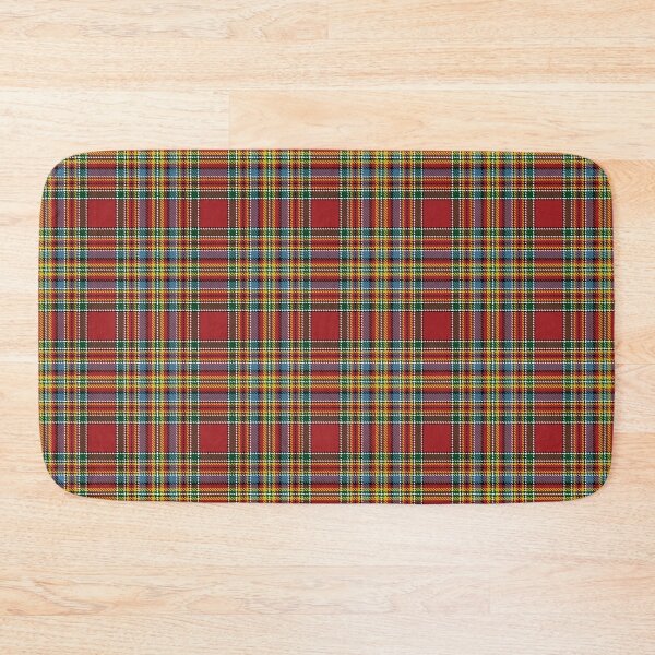 Item preview, Clan MacKintosh Ancient Tartan Pattern designed and sold by 89BLACK.