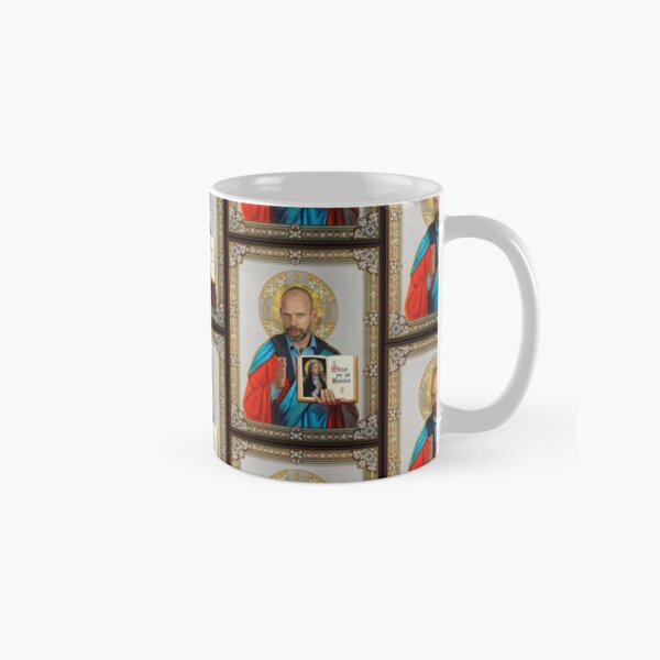 Saint Jeroen COVID Commander Classic Mug