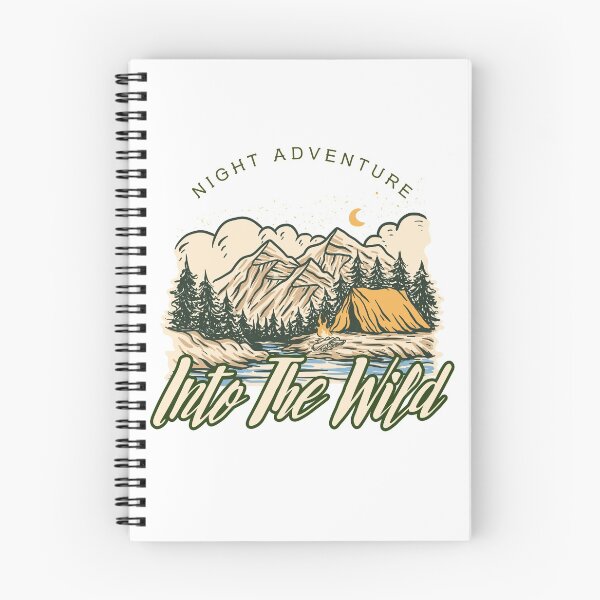 Item preview, Into The Wild Night Adventure Night Tent Campfire designed and sold by Rene-Greff.