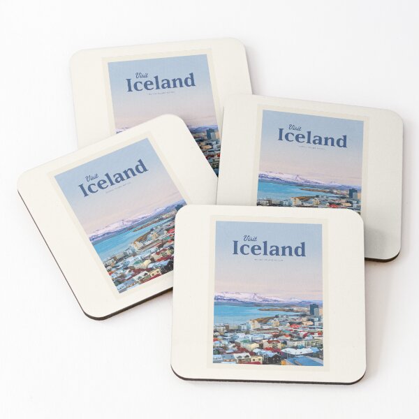 Item preview, Visit Iceland  designed and sold by Mercury Club.
