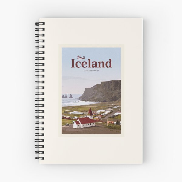 Item preview, Visit Iceland  designed and sold by Mercury Club.