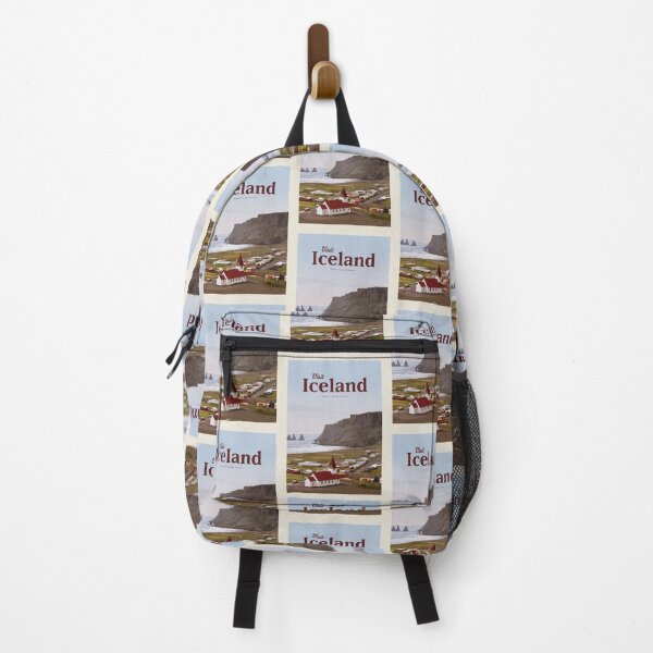 Item preview, Visit Iceland designed and sold by Mercury Club.