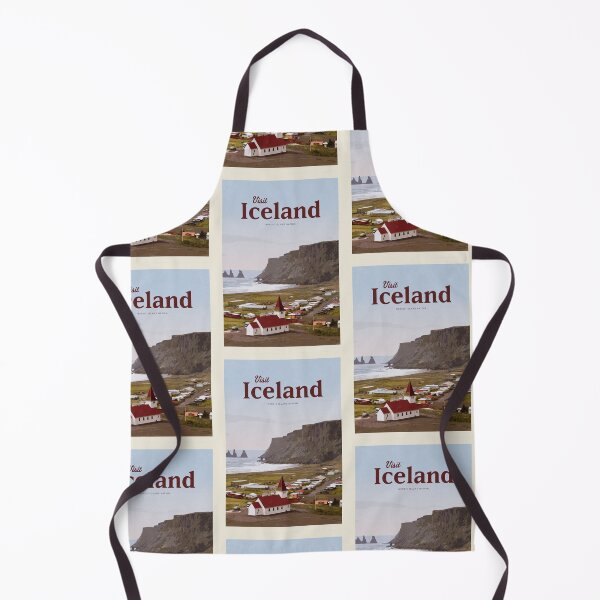 Item preview, Visit Iceland  designed and sold by Mercury Club.