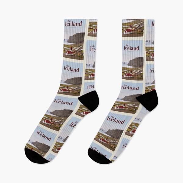 Item preview, Visit Iceland  designed and sold by Mercury Club.