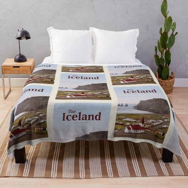Item preview, Visit Iceland  designed and sold by Mercury Club.
