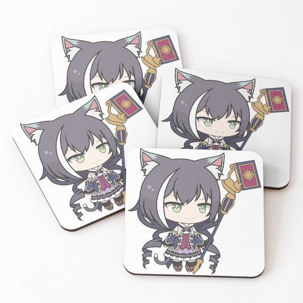 Item preview, Kyaru - Princess Connect Re:Dive designed and sold by KyraWaifu.