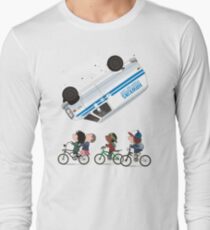 STRANGER PEANUTS Long Sleeve T-Shirt