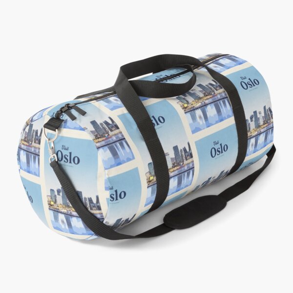 Item preview, Visit Oslo  designed and sold by Mercury Club.