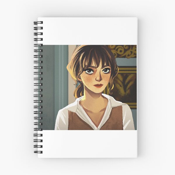 Item preview, Pride and Prejudice (Elizabeth Bennet) designed and sold by StevePotter55.