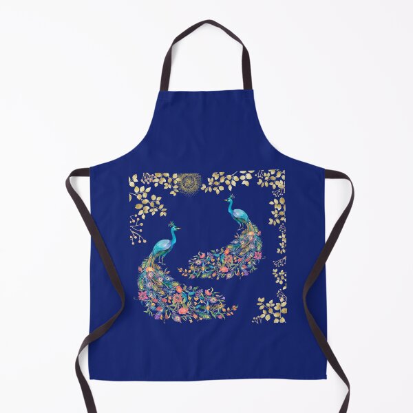 Item preview, COLORFUL FLOWER PEACOCK designed and sold by Perceptible.