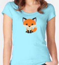 Fox Women's Fitted Scoop T-Shirt
