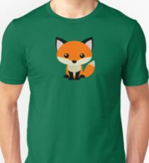 Fox Unisex T-Shirt