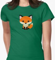 Fox Women's Fitted T-Shirt