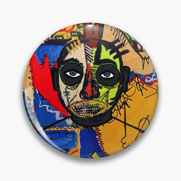 Item preview, The Hashmasks 343 designed and sold by CryptoLuke.