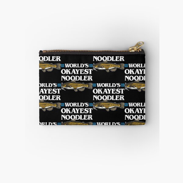 Item preview, Worlds Okayest Noodler | Catfish Hunter | Noodling | Catfishing | Noodler | Sunset designed and sold by justjonboy.