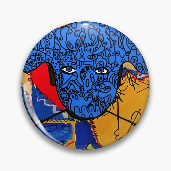 Item preview, The Hashmasks 344 designed and sold by CryptoLuke.