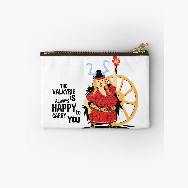 Item preview, The Valkyrie Is Always Happy To Carry You designed and sold by Studio  Six.