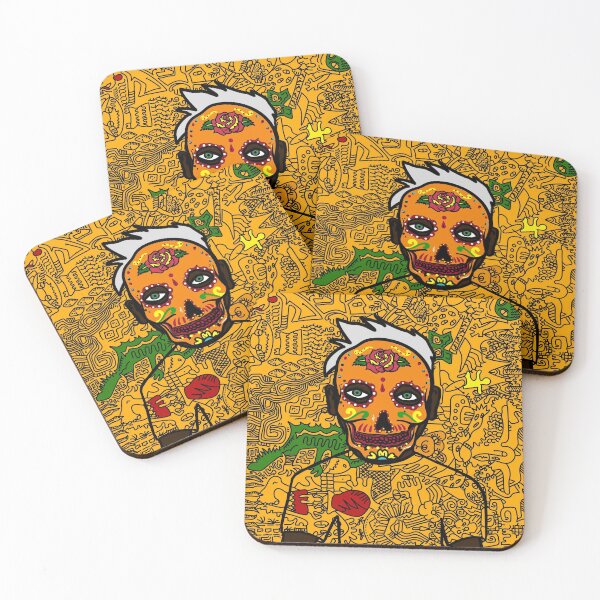 Item preview, The Hashmasks 350 designed and sold by CryptoLuke.