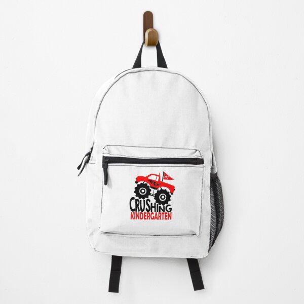 Item preview, Crushing Kindergarten First Grade Back to School designed and sold by JapanBubble.