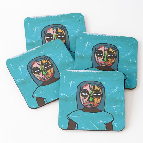 Item preview, The Hashmasks 351 designed and sold by CryptoLuke.