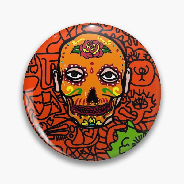 Item preview, The Hashmasks 352 designed and sold by CryptoLuke.