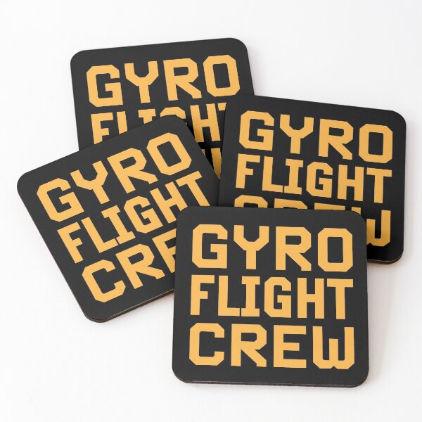 Item preview, Gyro Flight Crew - Gyrocopter Autogyro Ultralight designed and sold by LightflyerCo.