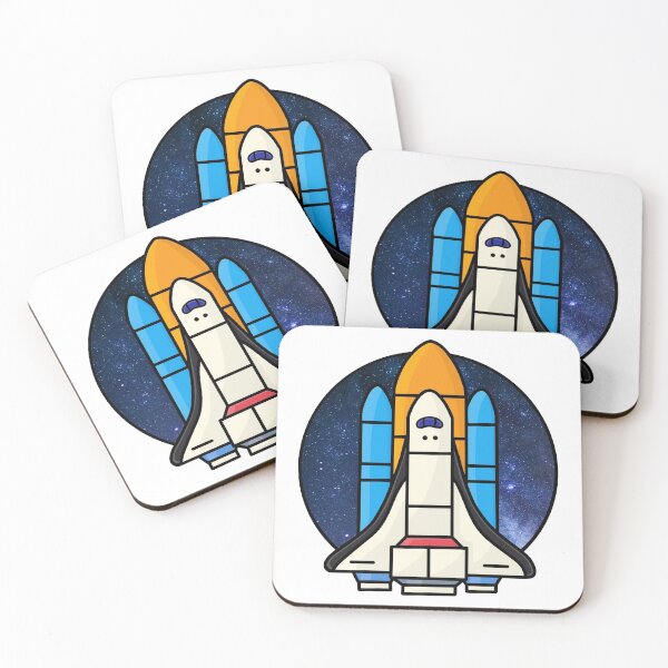Item preview, NASA Space Shuttle designed and sold by SADAL1EN.