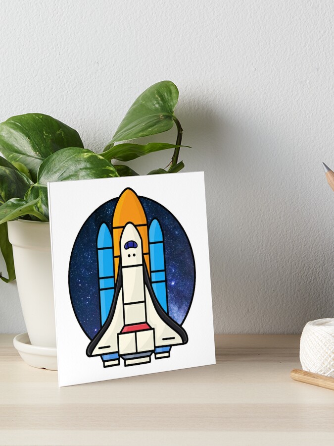 NASA SPACE SHUTTLE *, Space For Kids