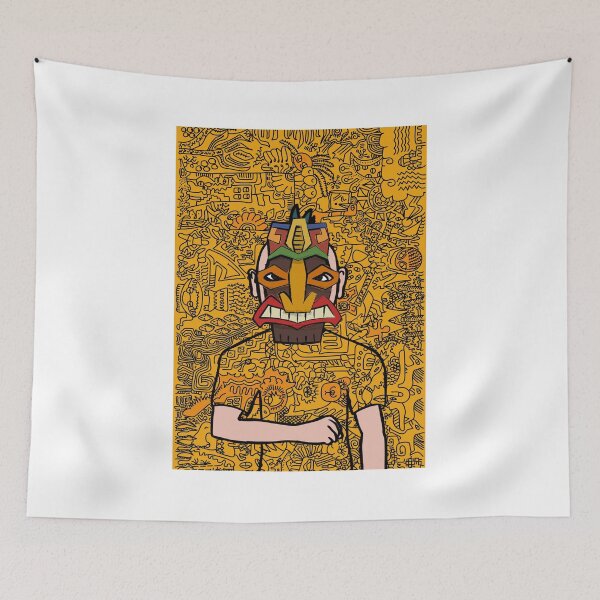 Item preview, The Hashmasks 355 designed and sold by CryptoLuke.