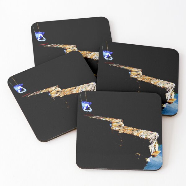 Item preview, Nothing Needs to go to Waste designed and sold by PictureNZ.