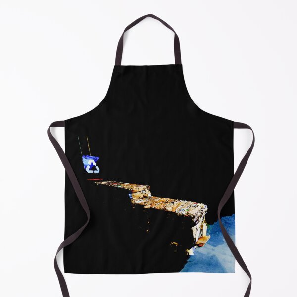 Item preview, Nothing Needs to go to Waste designed and sold by PictureNZ.