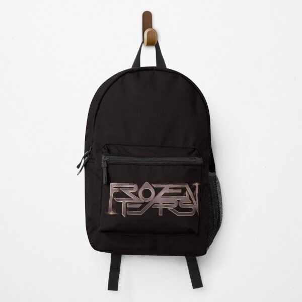 Item preview, FROZEN TEARS - LOGO designed and sold by MRRECORDSMERCH.
