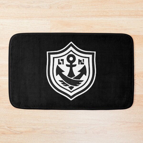 Item preview, Anchor Tee (FullBlack+White)  designed and sold by jaquelynco.