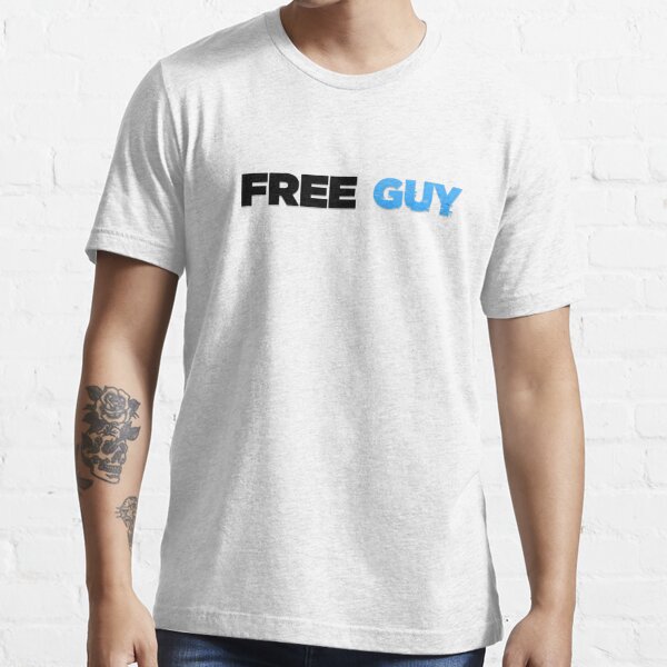 Ryan Reynolds Sells Free Guy Merch Ahead of Trailer Release